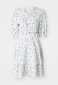 AMELINA VEALINE 2/4 DRESS - Jurk - aqua haze