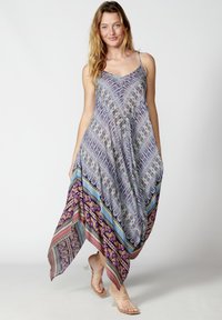 Koroshi SUMMER HIGH  - Maxi šaty - multicolor