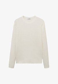 Unausgewählt, off-white