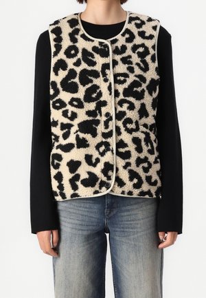 Vest - beige