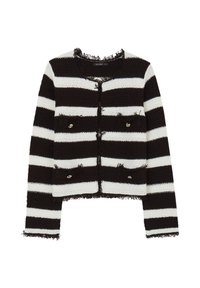 A RIGHE  - Cardigan - variante