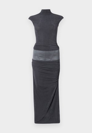 NOA DRESS - Rochie maxi - graphite
