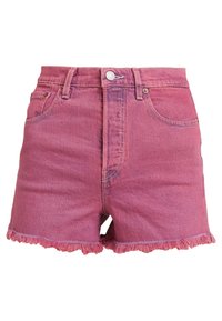 Levi's® Farkkushortsit - pink