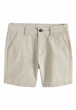 REGULAR FIT - Shorts - stone
