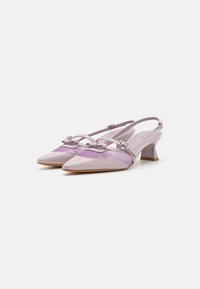 MAX&Co. BLAIR - Decolleté - malva