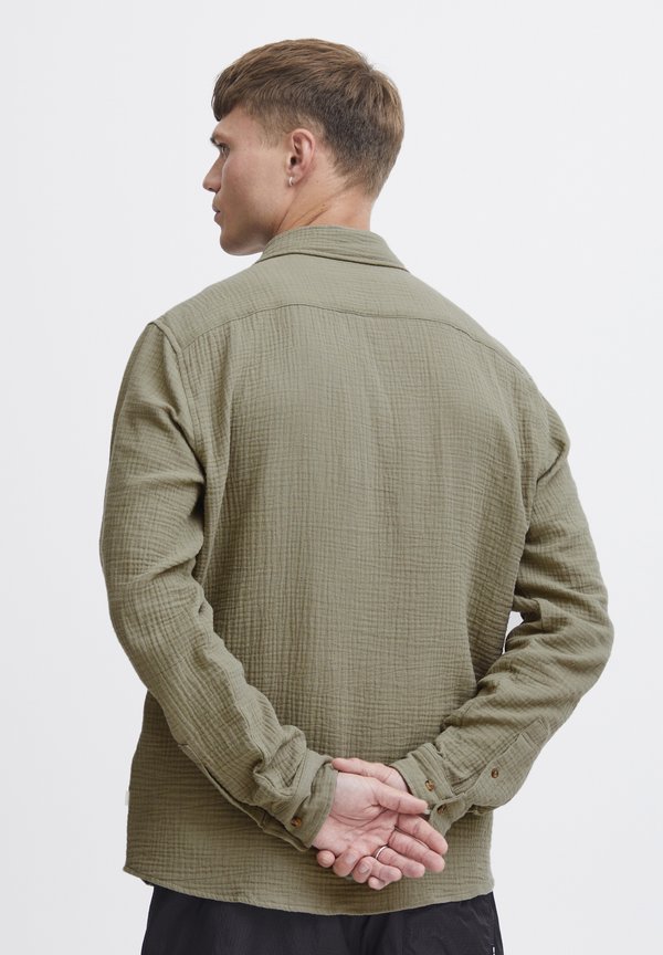 SDIain - Shirt - vetiver3