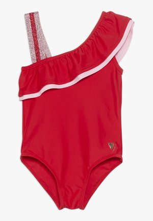 SWIM SUIT - Badedrakt - red