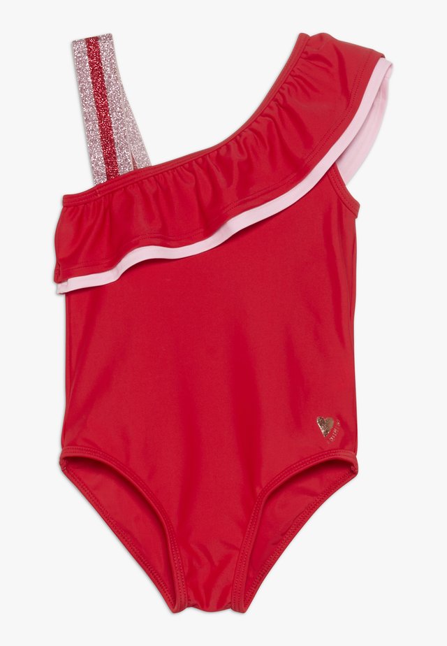 SWIM SUIT - Maillot de bain - red