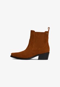 Επιλέχθηκε, grain brown