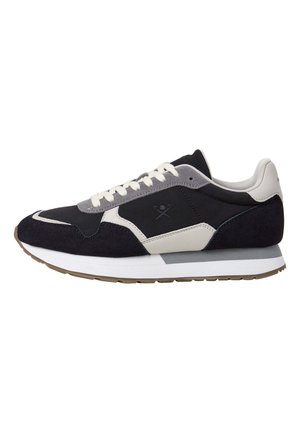 Hackett London, HACKETT LONDON TRAINERS VECTOR DEVICE - Trainers - black