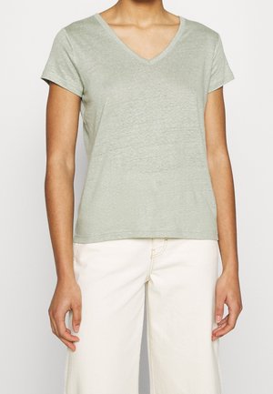 T-shirt basique - light green