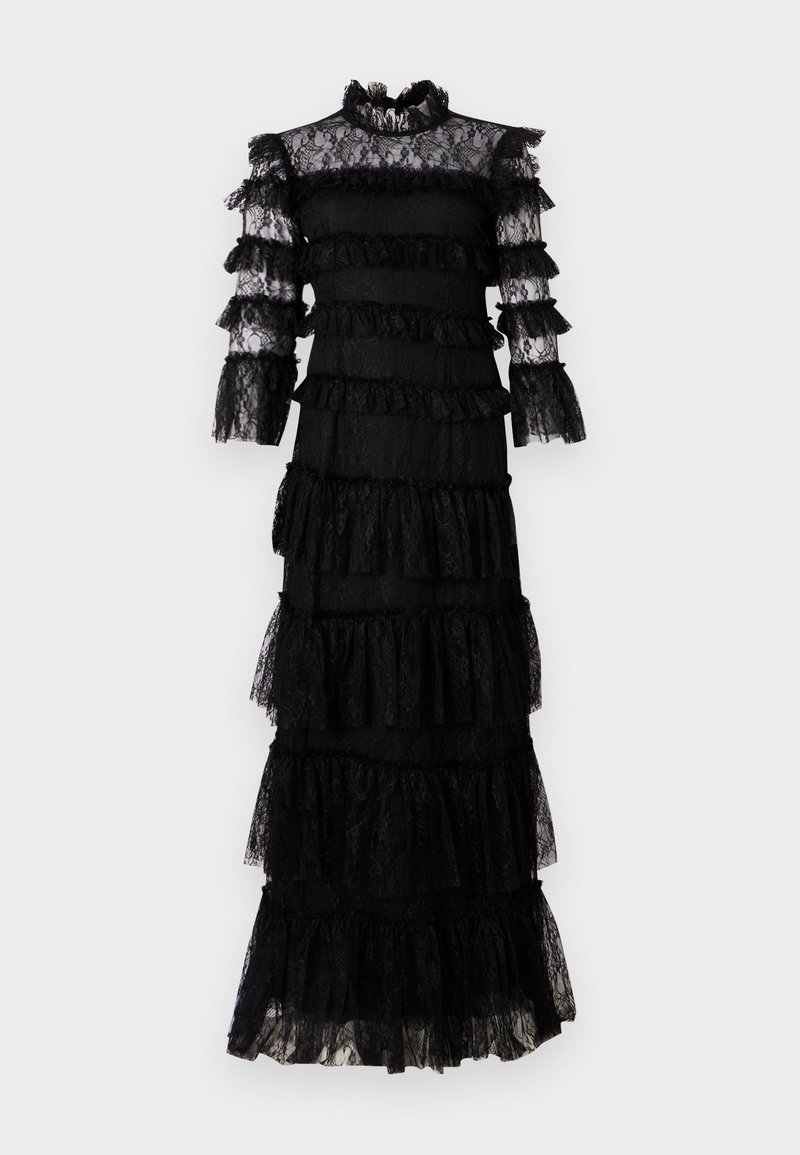 Malina CARMINE - Ballkleid - black/schwarz - Zalando