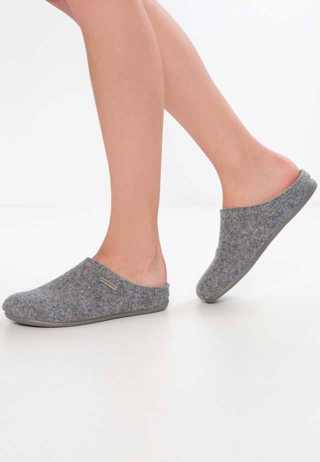 CILLA - Hjemmesko - grey