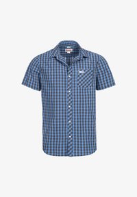 Geselecteerd, blue/white/black