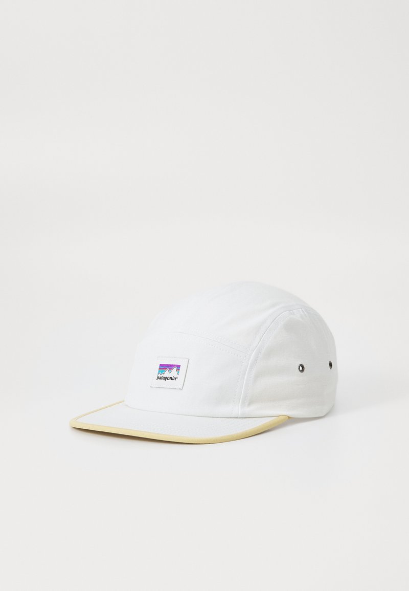 Patagonia GRAPHIC MACLURE UNISEX - Cappellino - birch white