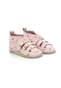 Robeez SANDIZ - Scarpe senza lacci - corail
