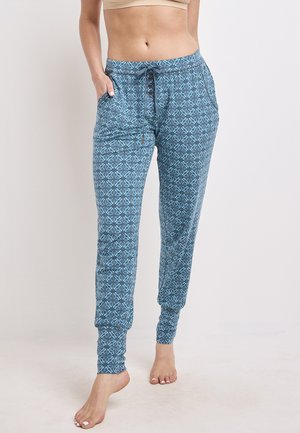 SUPERSOFT LOUNGE JOGGER - Nattøj bukser - cove