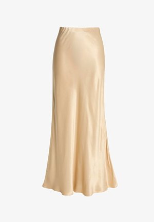 Marks & Spencer Maxirock - gold