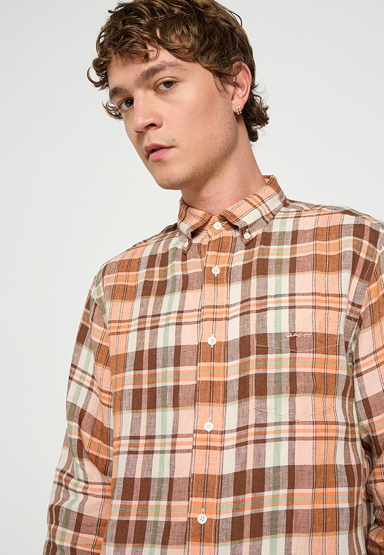 MADRAS REGULAR FIT