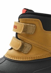 Reima COCONI UNISEX - Snowboot/Winterstiefel - ochre yellow