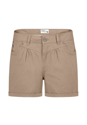 Urban Surface URBAN SURFACE SHORTS CHINO STYLE - Shorts - brown
