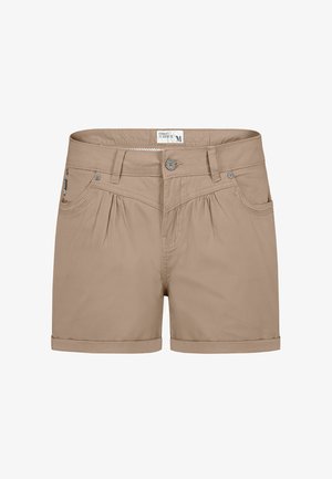 Urban Surface, URBAN SURFACE SHORTS CHINO STYLE - Shorts - brown