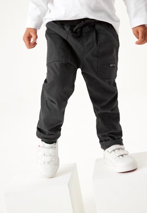 LINED PULL-ON - Trainingsbroek - grey