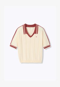 Sélectionné, beige