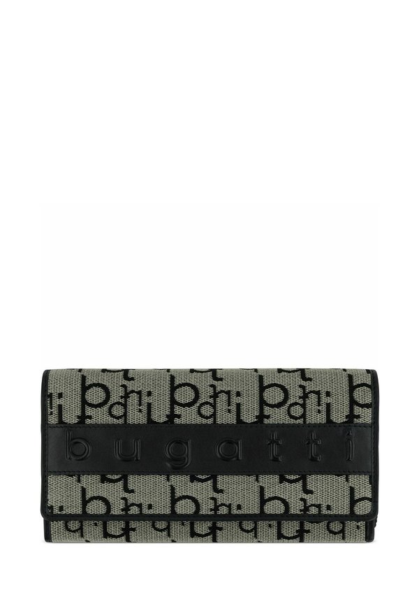 ELEA 19 CM - Geldbörse - schwarz