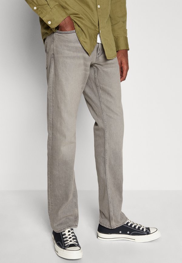 MOSA STRAIGHT - Straight leg jeans - faded moonstone4