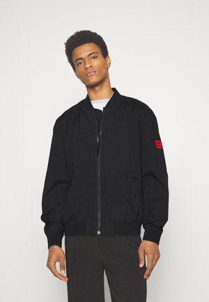 BALVIN - Bomber Jacket - black