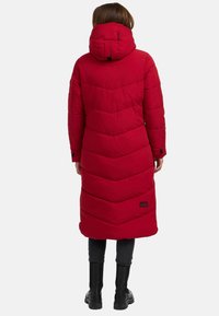 Marikoo Vinterfrakke - deep red