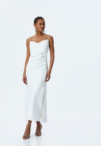 Koton DRAPED   - Maksimekko - white