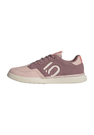 SLEUTH - Sneakers laag - purple taupe coral fusion