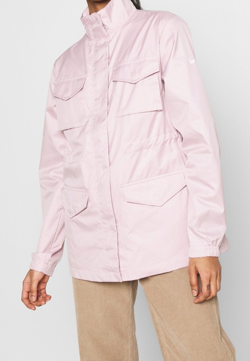 Nike Sportswear Tunn jacka - lilac