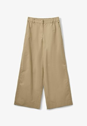 Sofie Schnoor, REINESW - Pantaloni - dark sand