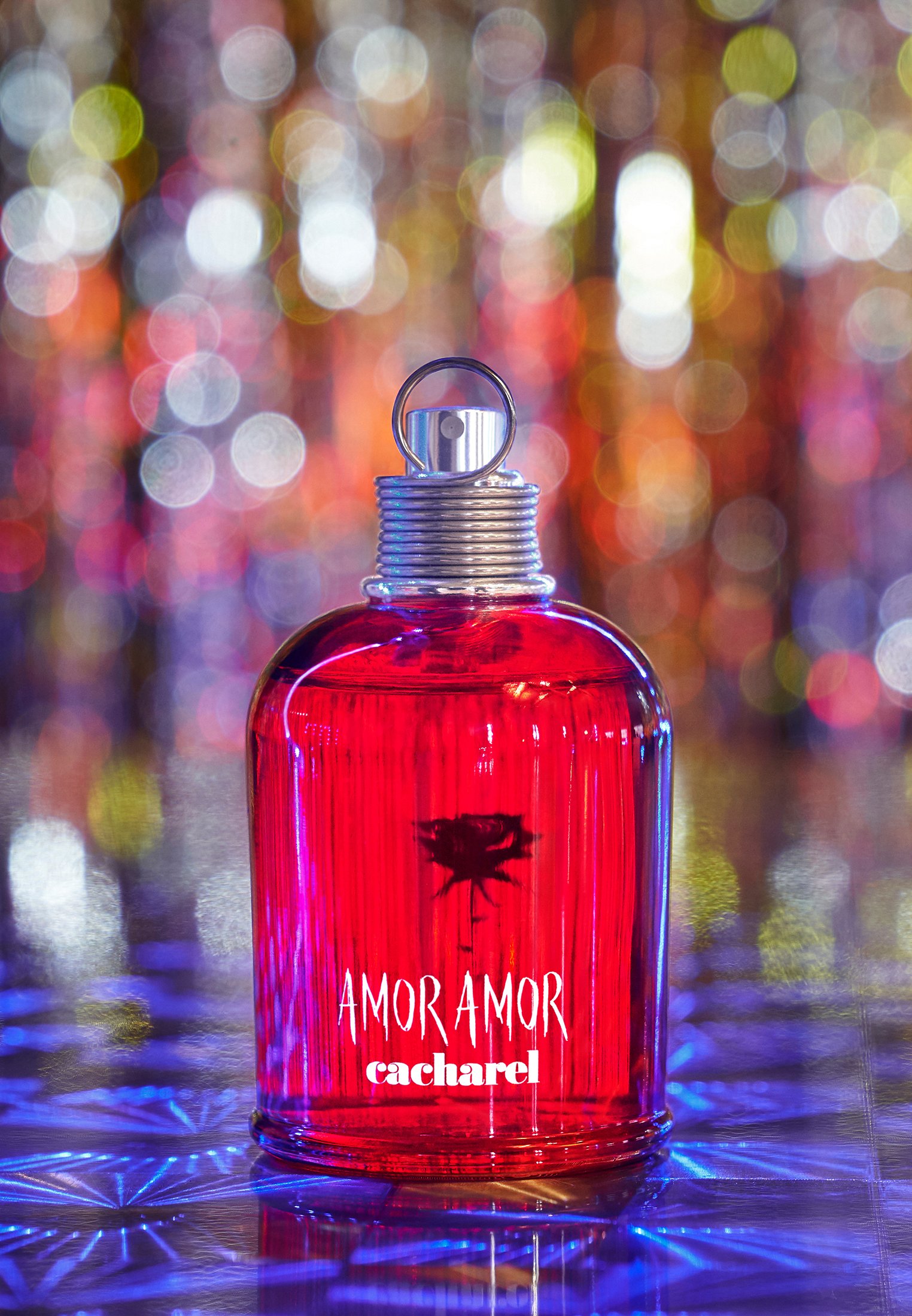 Cacharel Fragrance AMOR AMOR EAU DE TOILETTE VAPO - Eau de Toilette - - -  Zalando