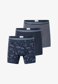 Unselected, sortiert