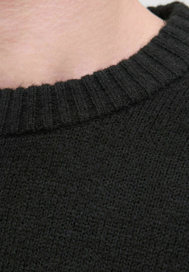 Jack & Jones Jjsoho Ollie Knit Split Neck 12279214 - Vergelijk prijzen
