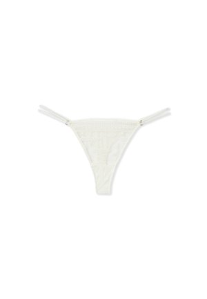 Etam, String - off-white