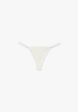 Etam, String - off-white