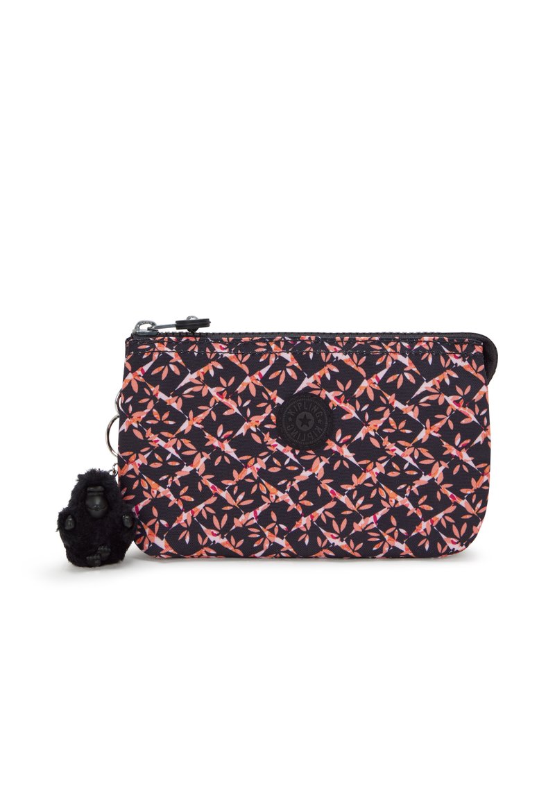 Kipling CREATIVITY L PRT AC - Plånbok - dancing bouquet