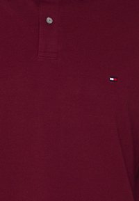 Tommy Hilfiger 1985 REGULAR LS - Langærmet T-shirt - deep rouge