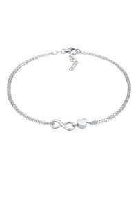 Ej vald, silberfarben