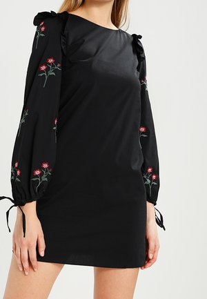 Vapaa-ajan mekko - black