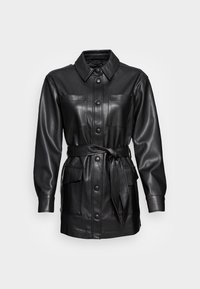 Marks & Spencer Cappotto corto - black