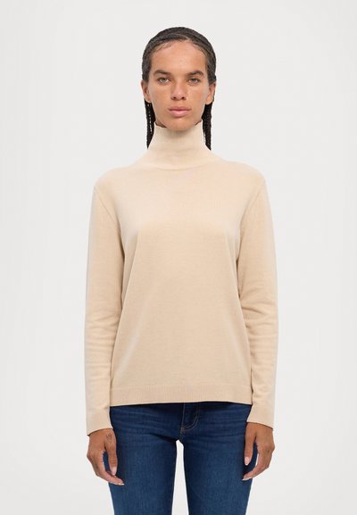 WEEKEND MaxMara KIKU - Strikkegenser - avorio