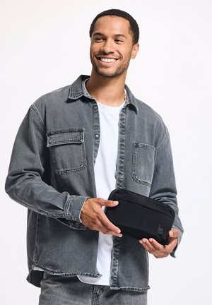 GOT BAG, COMMUTER TECH POUCH UNISEX - Beauty case - black