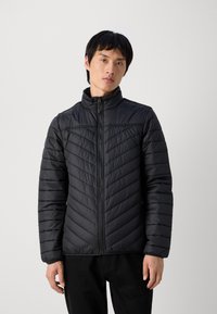 Lindbergh Vinterjacka - black