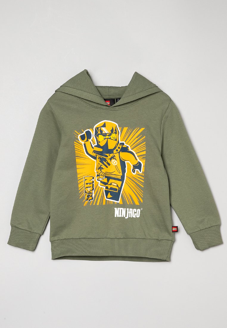LEGO® kidswear Hoodie lichtgroen